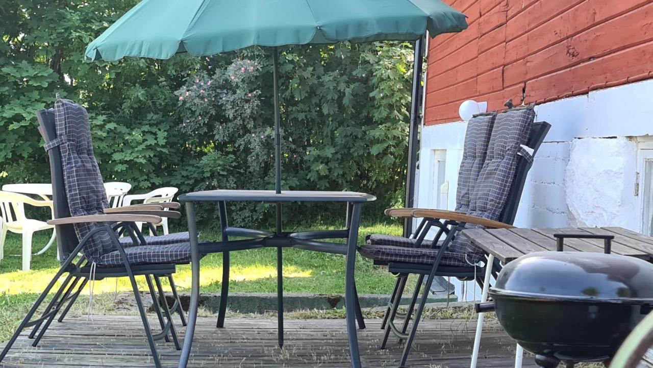 Symaskinshuset Jaervsoe Exterior foto